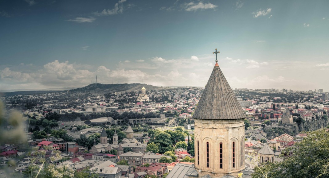 Gruzja, Tbilisi