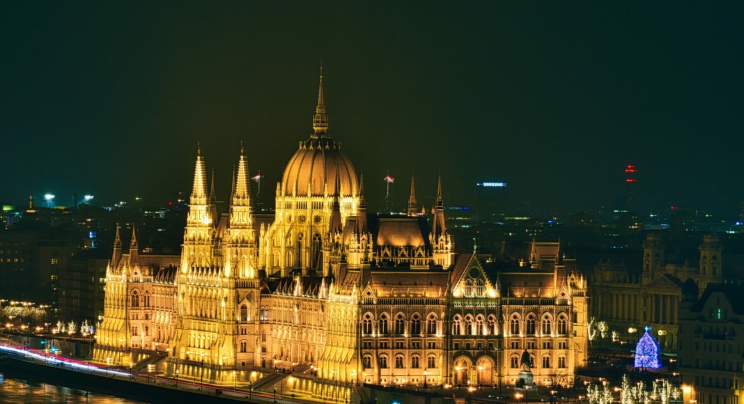 Parlament Węgierski