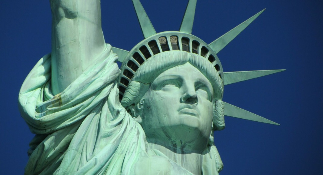 Statua Wolności, USA
