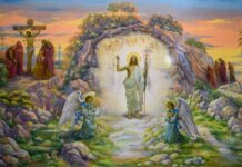 Zmartwychwstanie, Jezus Chrystus