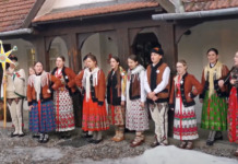 Korowód kolędniczy z Bronowic inauguruje Rok Tetmajer