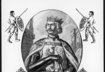 Poczet królów polskich. Władysław Łokietek (1306-1333)