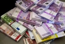 Pieniądze. Euro