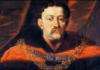 Jan III Sobieski z Orderem Świętego Ducha