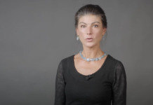 Sahra Wagenknecht