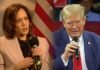 Trump kontra Harris